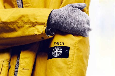 costard dior|dior stone island.